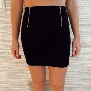 Hollister Mini Skirt